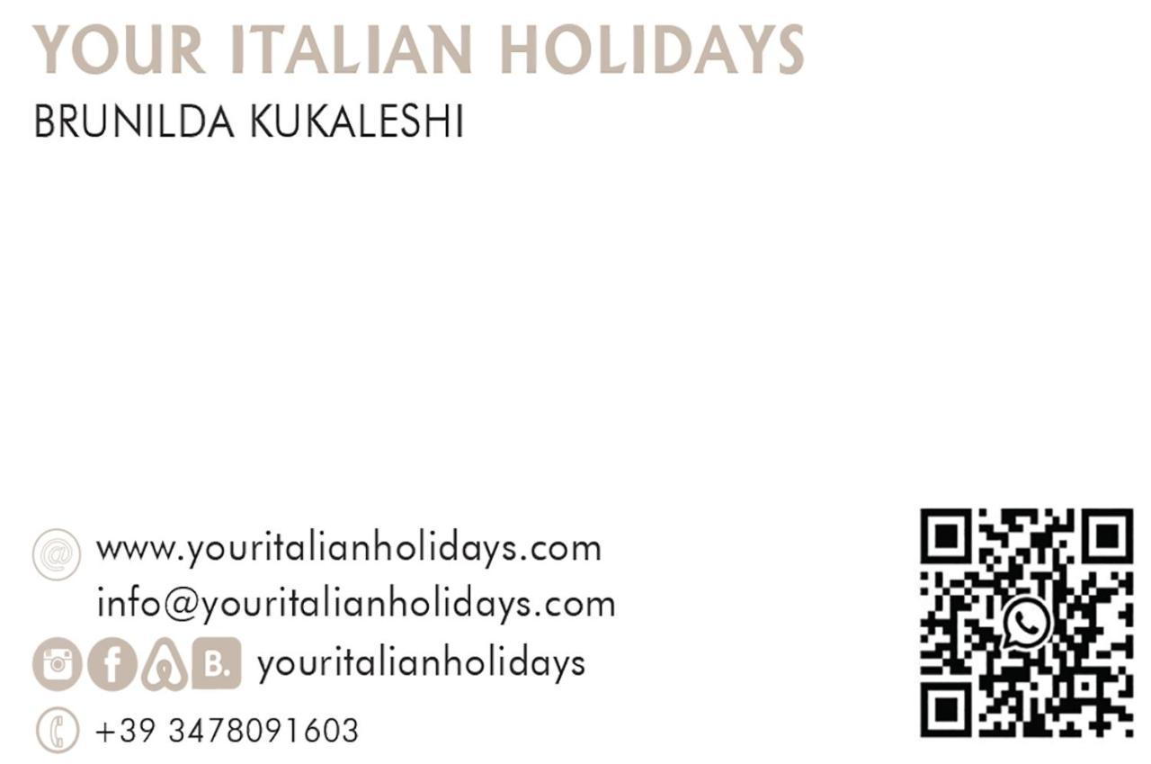 Trevi Fountain Deluxe - Your Italian Holidays Rome Buitenkant foto