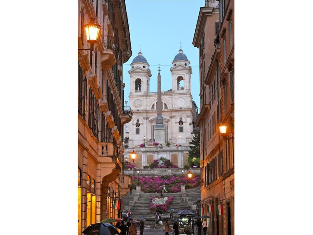 Trevi Fountain Deluxe - Your Italian Holidays Rome Buitenkant foto